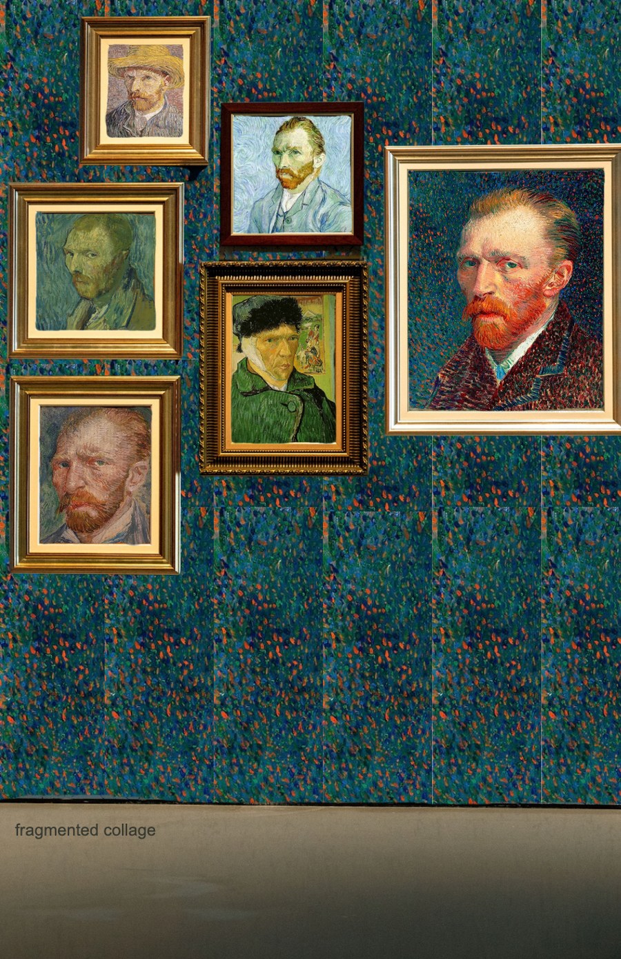 Cover of Pieces of Vincent